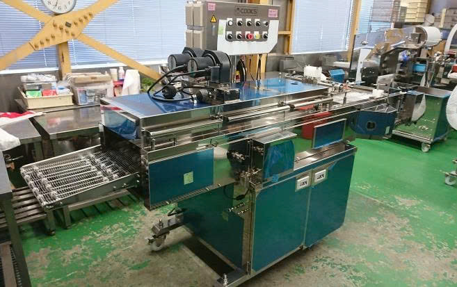 NÂNG TẦM SẢN PHẨM CỦA BẠN VỚI THIẾT BỊ TẨM BỘT TỰ ĐỘNG PB – 3600 – FSA – AII