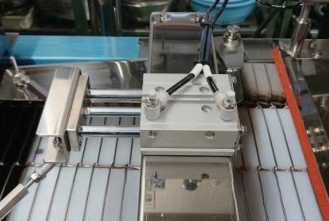 NÂNG TẦM SẢN PHẨM CỦA BẠN VỚI THIẾT BỊ TẨM BỘT TỰ ĐỘNG PB – 3600 – FSA – AII